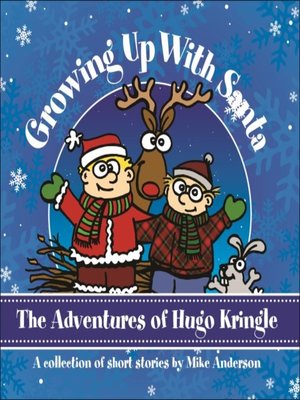 cover image of Growing Up With Santa